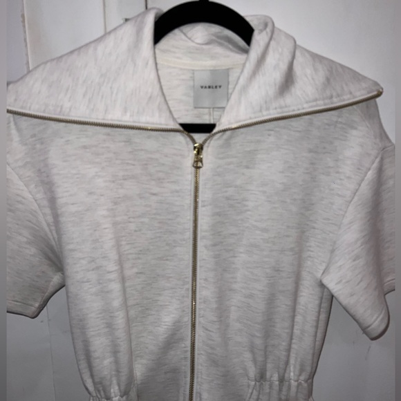 Valley Anthropologie Collar Romper - Picture 3 of 5